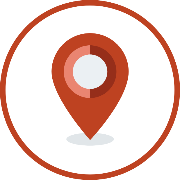 Red Location Pin